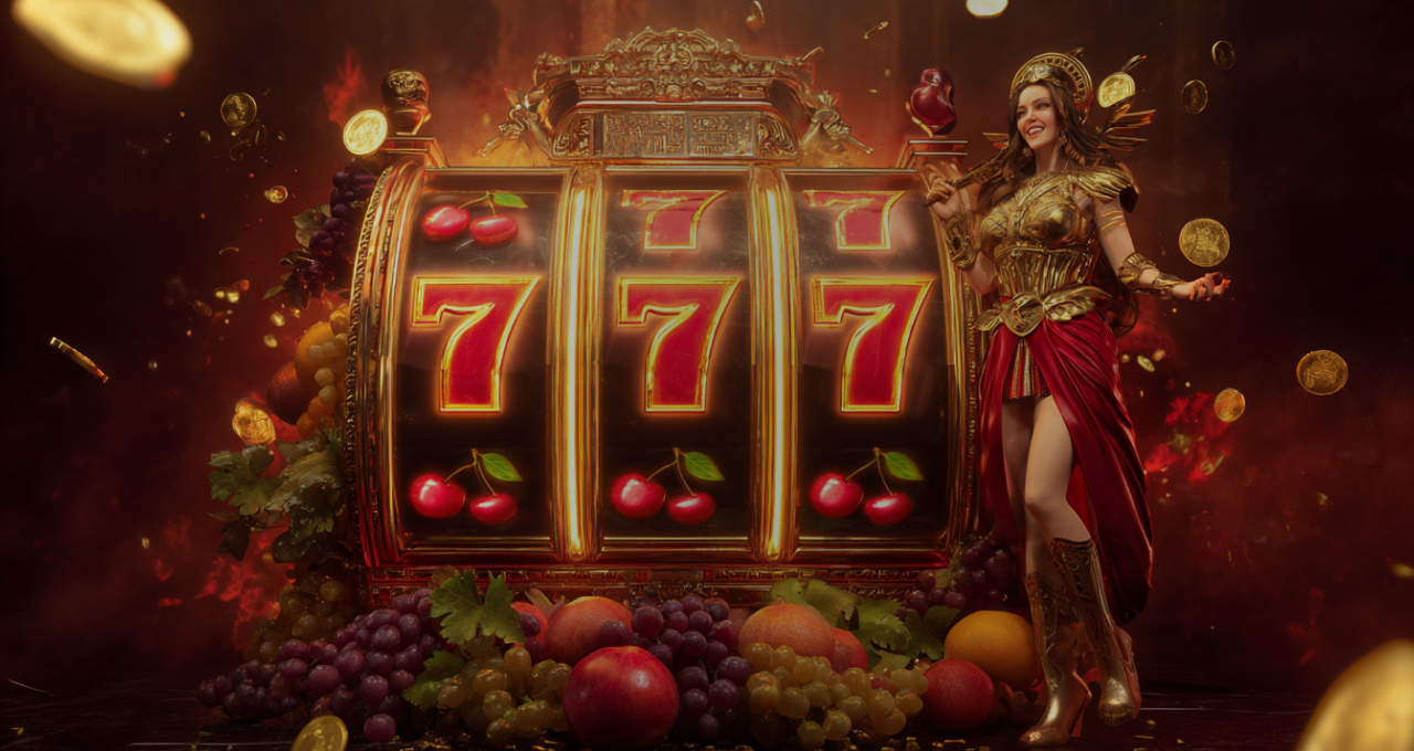 Lucky 7 Seven